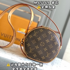 Louis Vuitton Round Bags